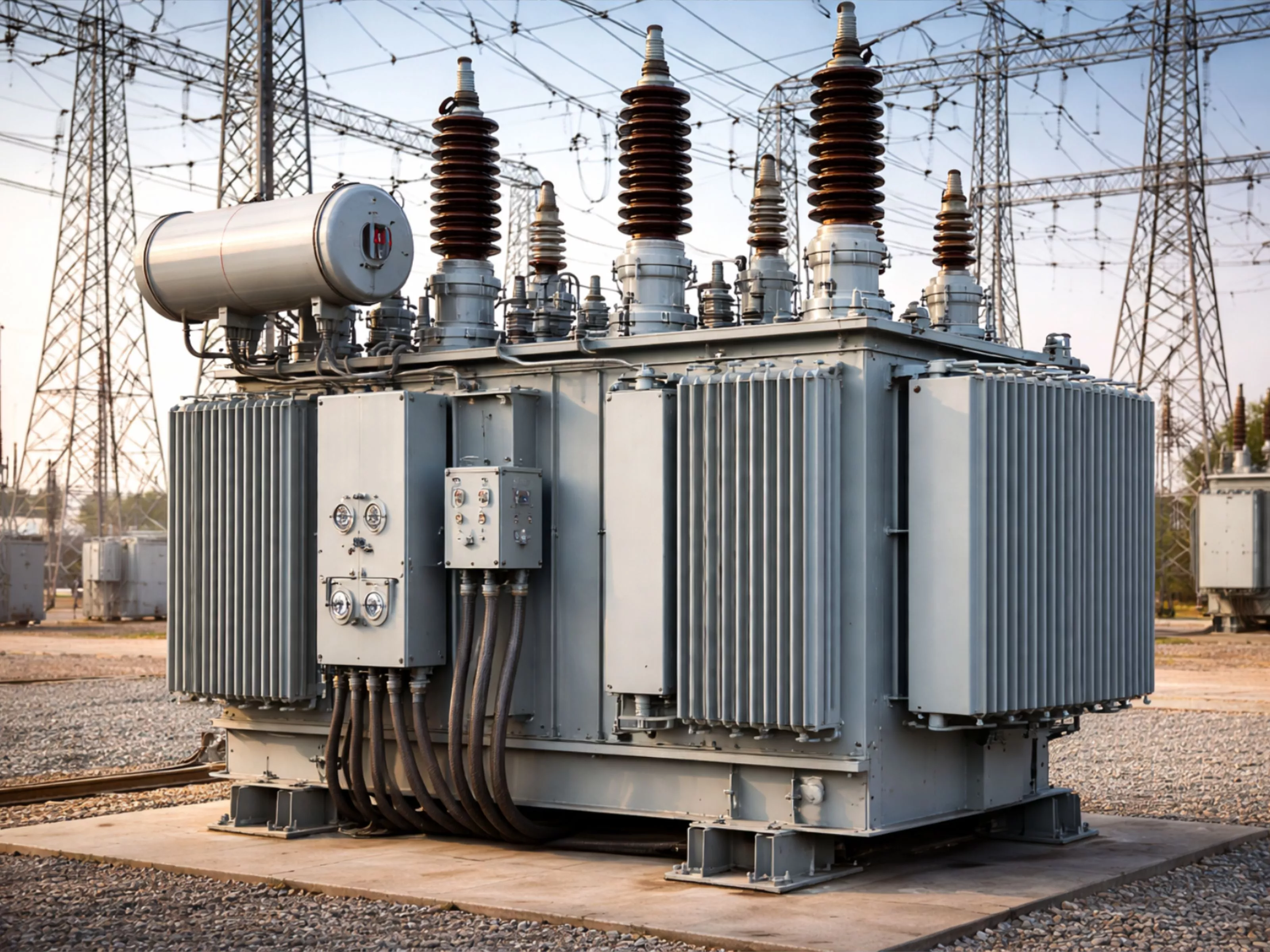 Power Transformers