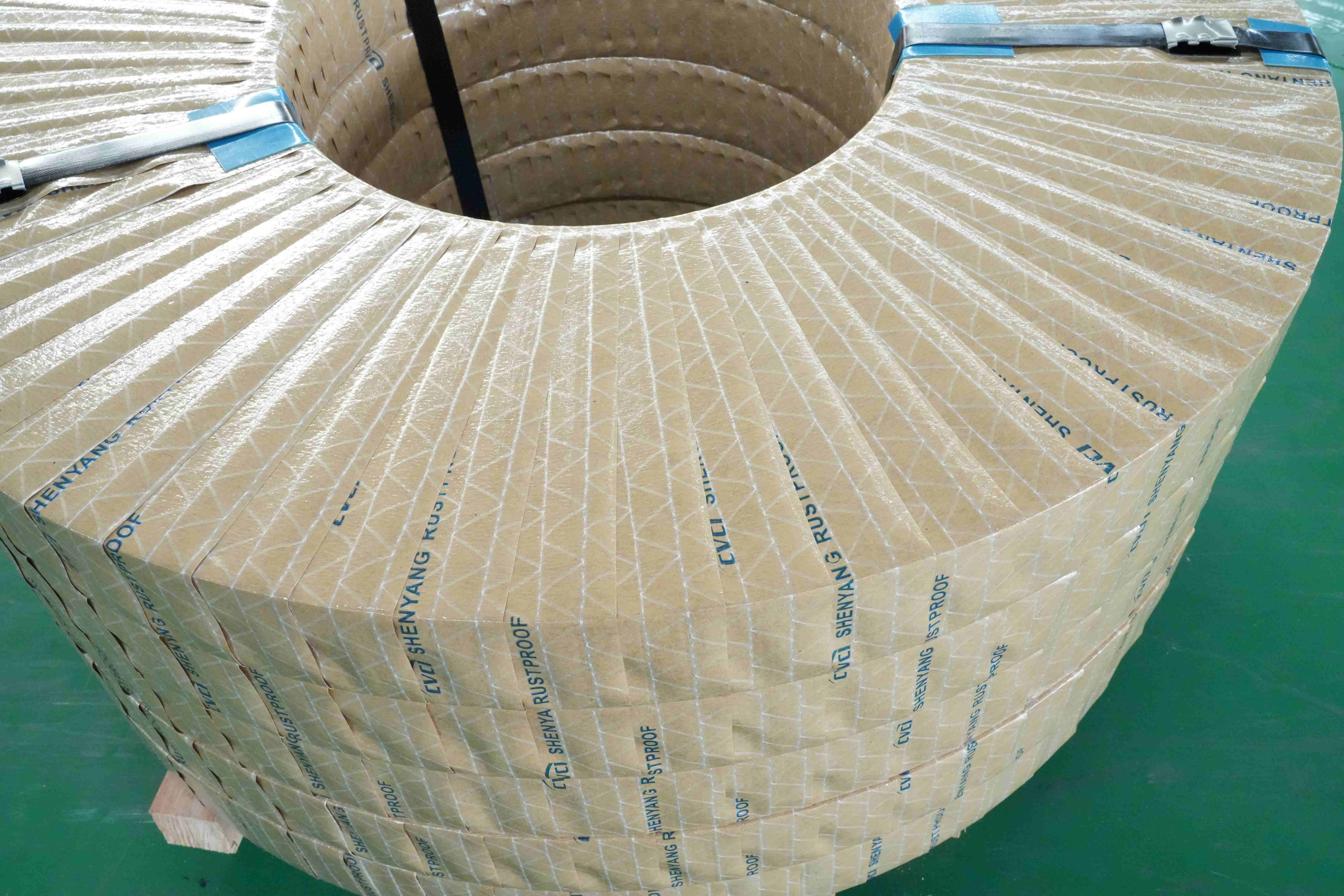 Grain-Oriented Electrical Steel(CRGO)