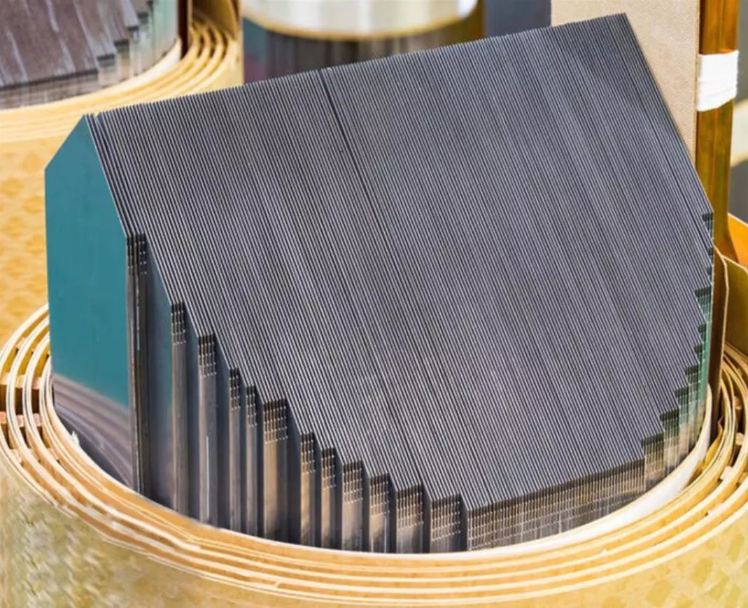 Core Lamination