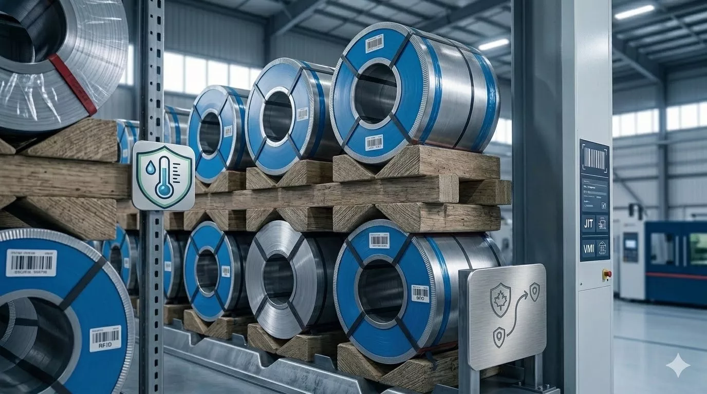 Strategic Warehousing & Logistics
