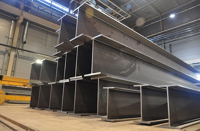 Q235-RC Recycled Structural Steel Series
