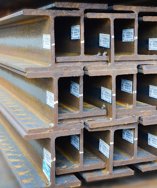 Q235-RC Recycled Structural Steel Series